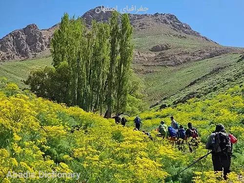 جغرافیای اصفهان